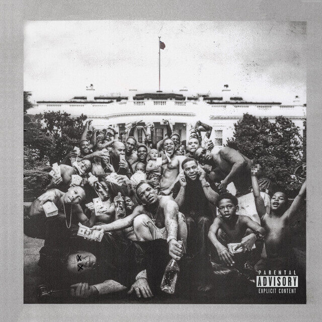 Kendrick Lamar – To Pimp A Butterfly (CD)